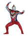 MERCHANDISING LICENCE BanPresto Hero's Brave Statue Figure Ultraman Gaia-Supreme-Version-Night Colour Edition, Mehrfarbig, Standard Size