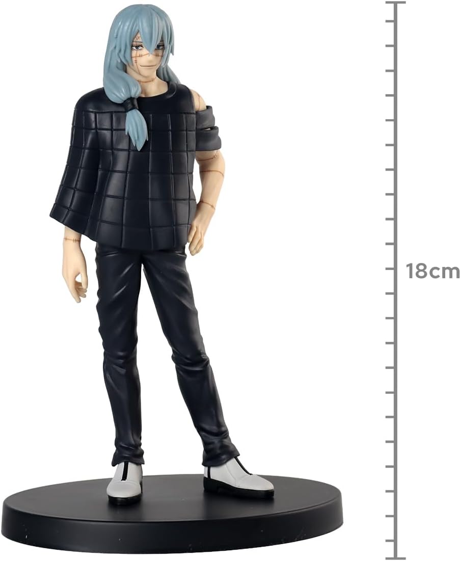 Banpresto Jukon No Kata: Jujutsu Kaisen - Mahito (Ver.B) Statue (16cm) (19262)