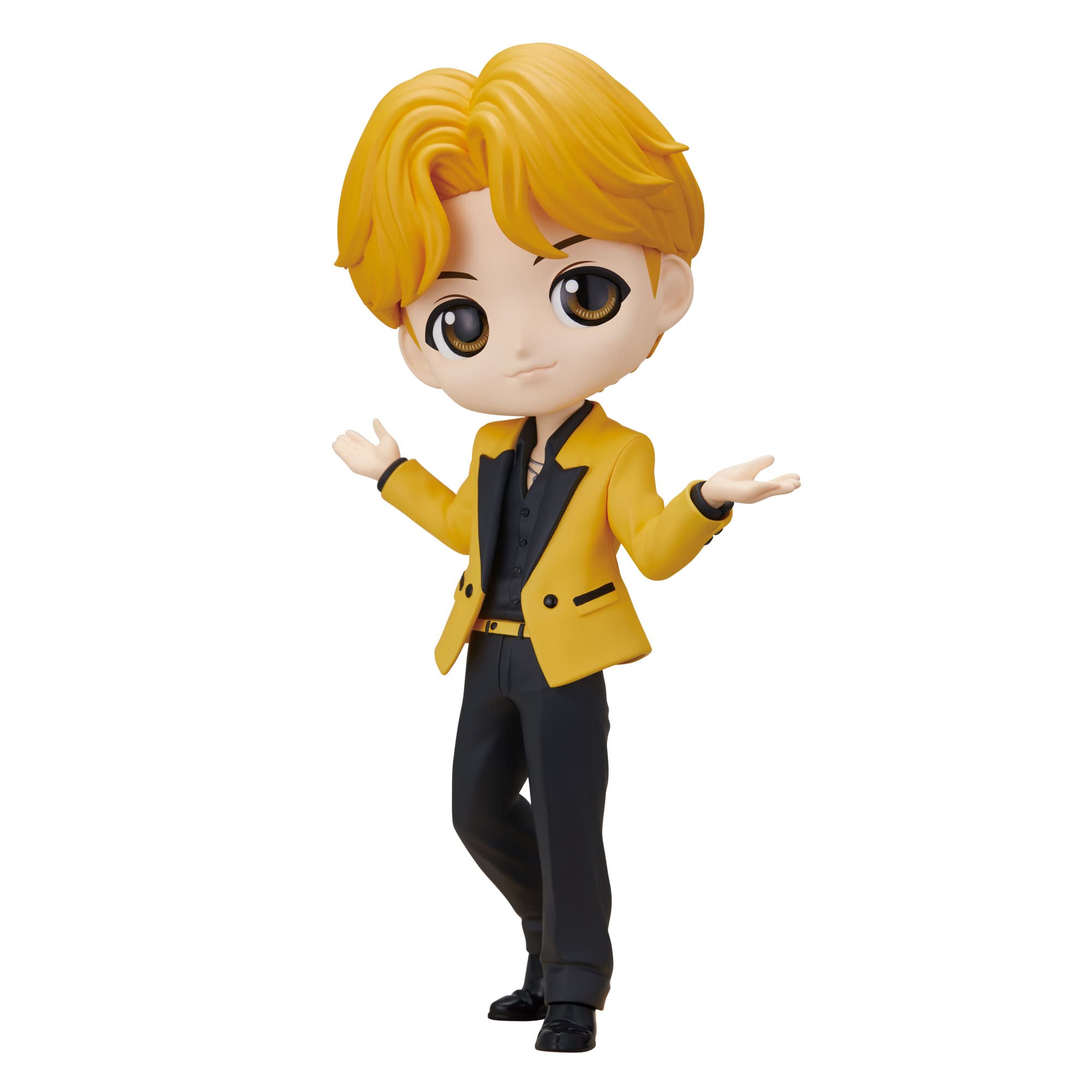 Banpresto - TinyTAN Butter - j-Hope (Ver. B), Bandai Spirits Q posket Figure