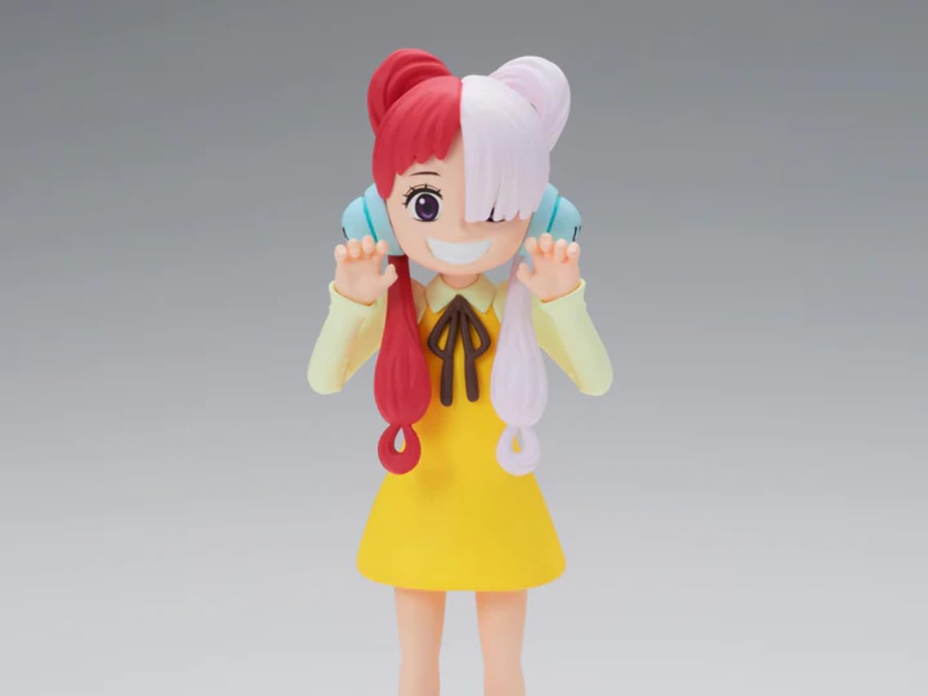 Banpresto - One Piece Film Red - DXF The Grandline Series - Uta Children Statue