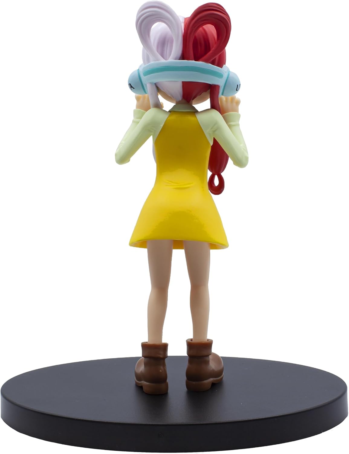 Banpresto - One Piece Film Red - DXF The Grandline Series - Uta Children Statue