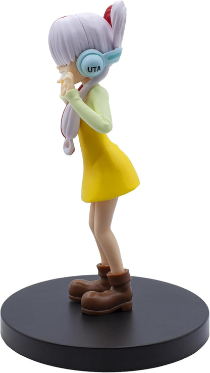Banpresto - One Piece Film Red - DXF The Grandline Series - Uta Children Statue