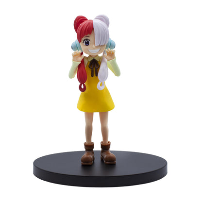 Banpresto - One Piece Film Red - DXF The Grandline Series - Uta Children Statue