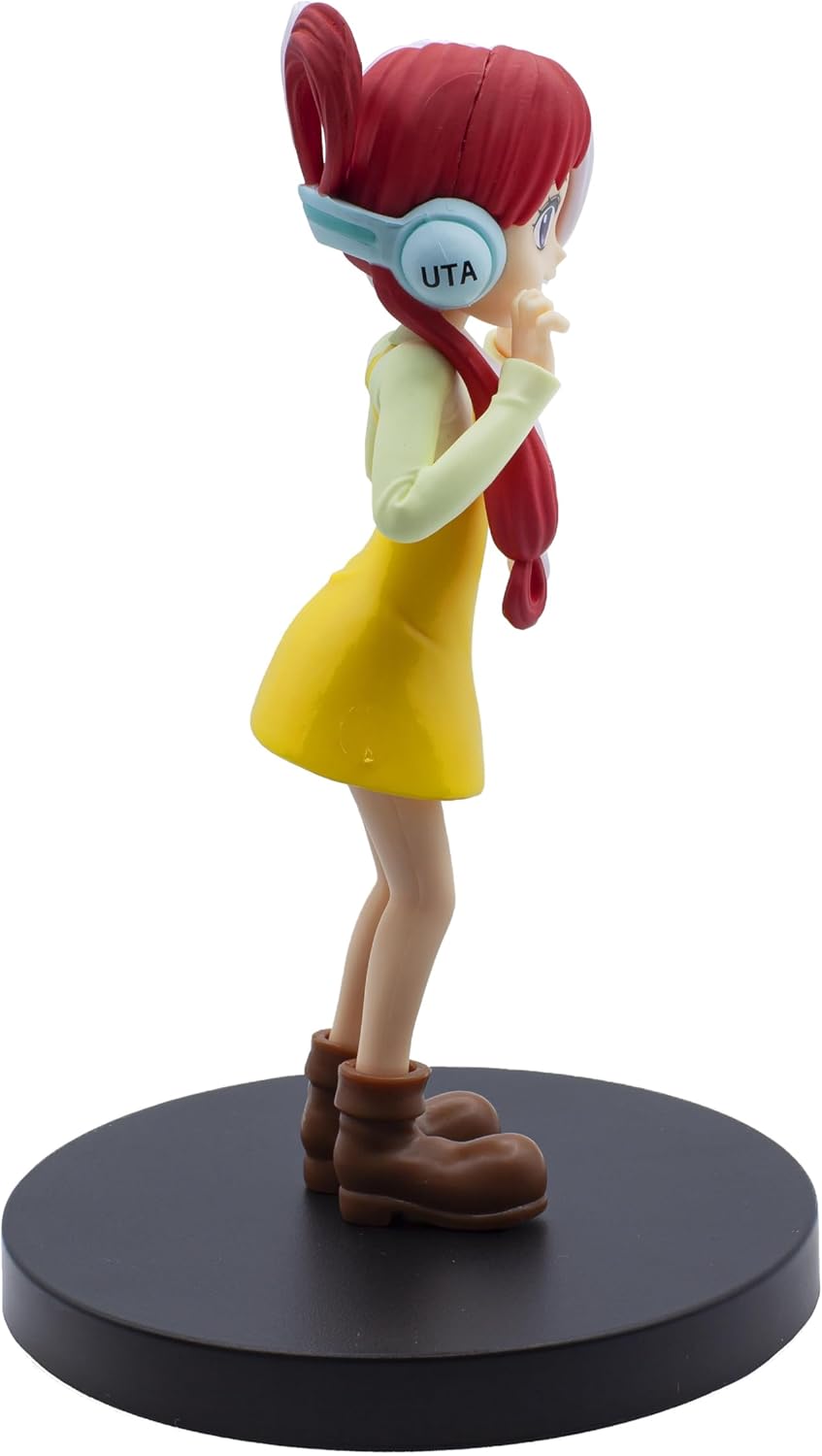 Banpresto - One Piece Film Red - DXF The Grandline Series - Uta Children Statue
