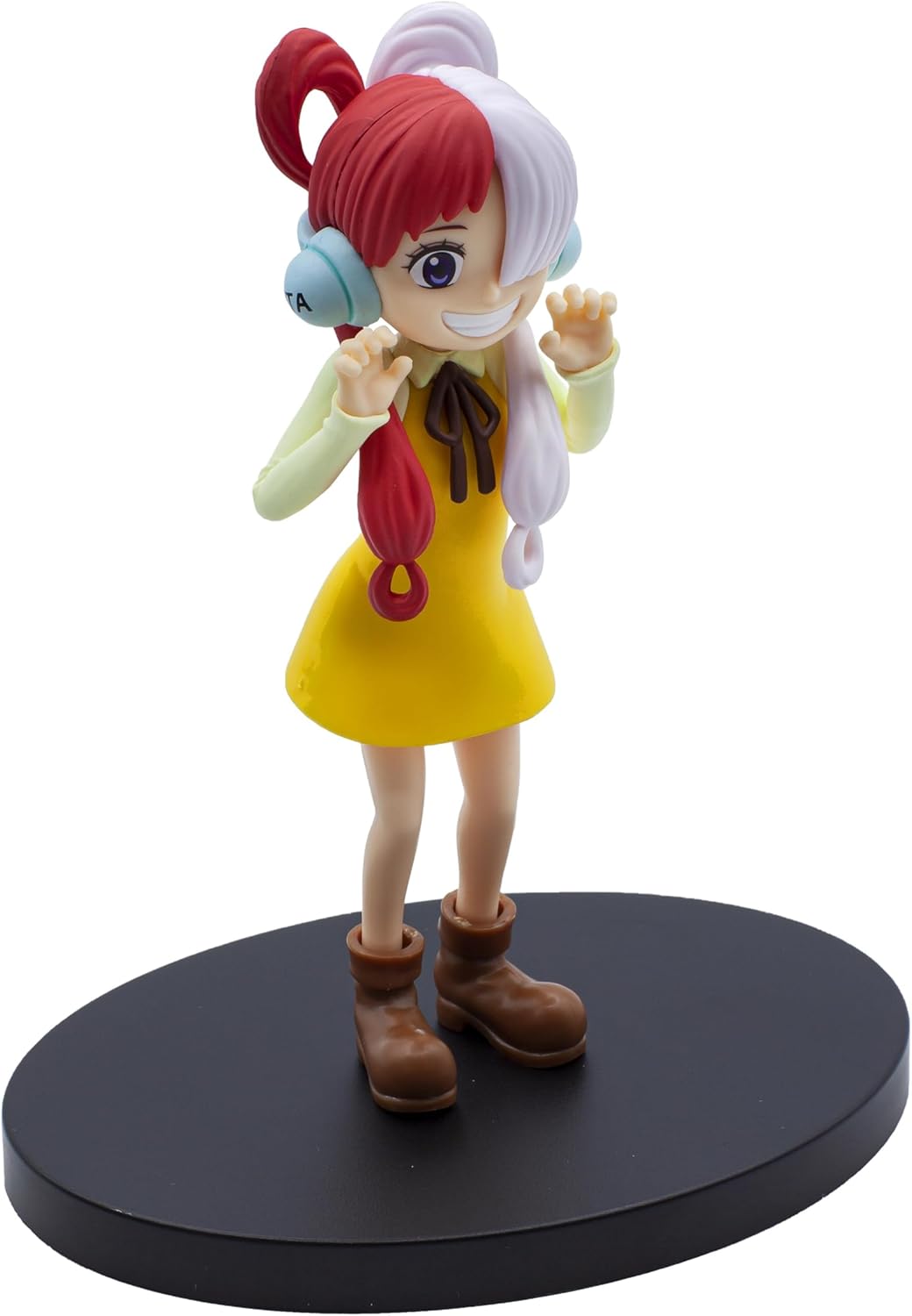 Banpresto - One Piece Film Red - DXF The Grandline Series - Uta Children Statue