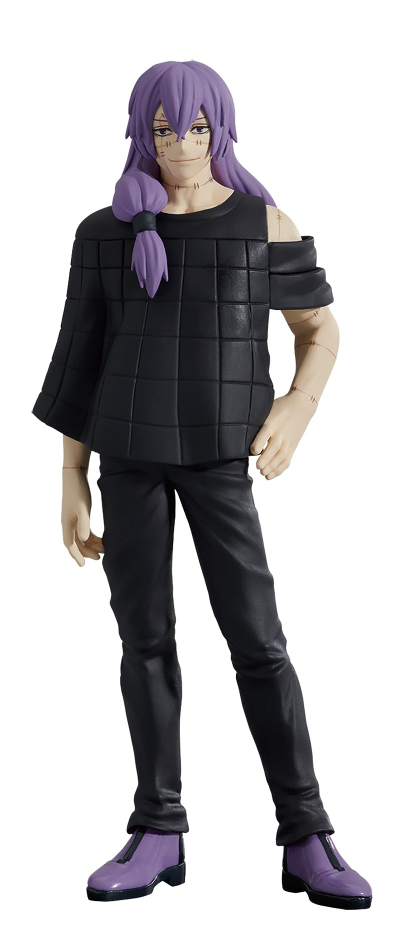 BANPRESTO - Jujutsu Kaisen - Mahito (ver. B), Bandai Spirits Jukon No Kata Figure