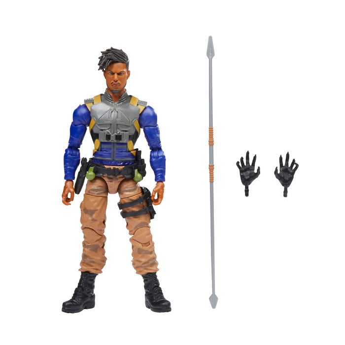 Marvel Legends Series Killmonger, What If…? 15 CM Action Figures