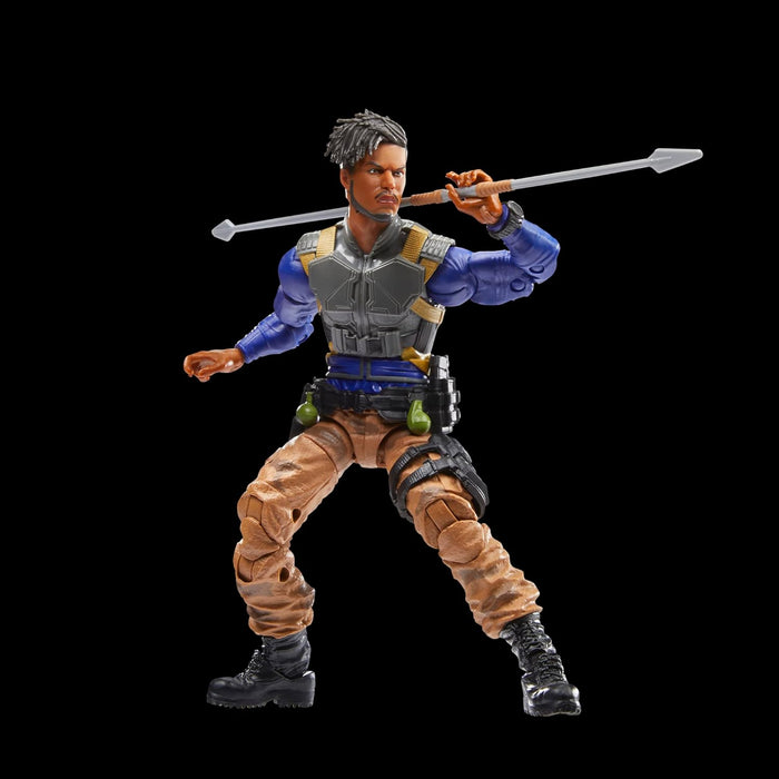 Marvel Legends Series Killmonger, What If…? 15 CM Action Figures