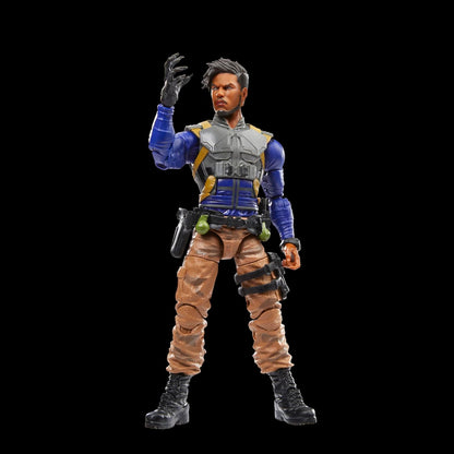 Marvel Legends Series Killmonger, What If…? 15 CM Action Figures
