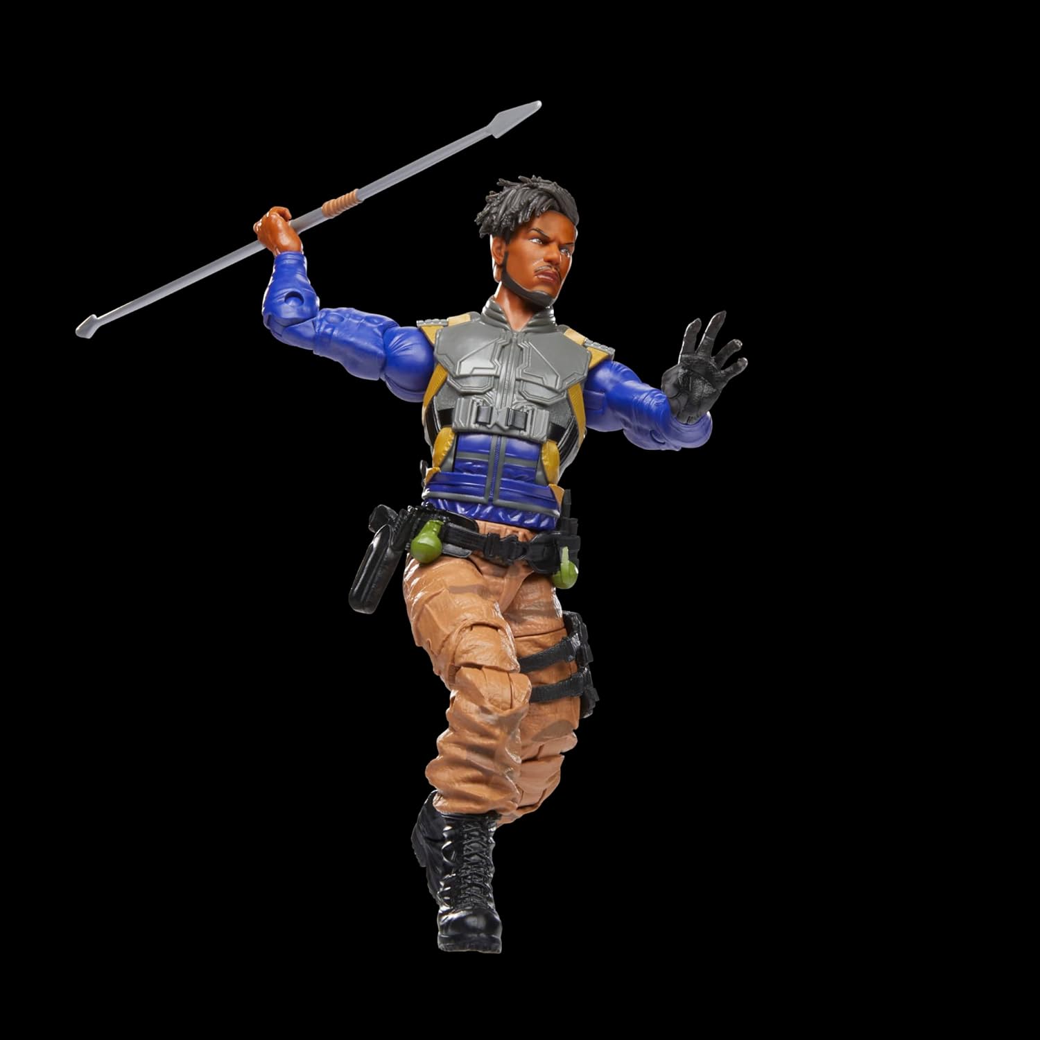 Marvel Legends Series Killmonger, What If…? 15 CM Action Figures