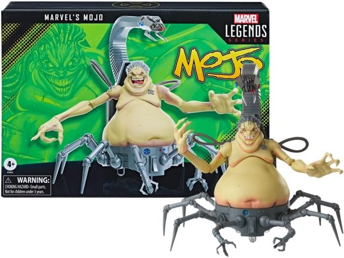 Marvel Legends Series Killmonger, What If…? 15 CM Action Figures