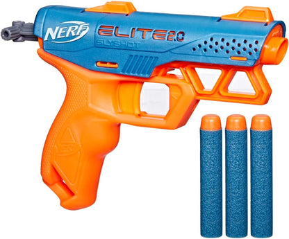 Nerf Hasbro Elite 2.0 Slyshot Revolver