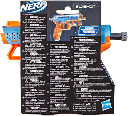 Nerf Hasbro Elite 2.0 Slyshot Revolver