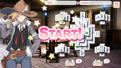 Otoko Cross: Naked Remix