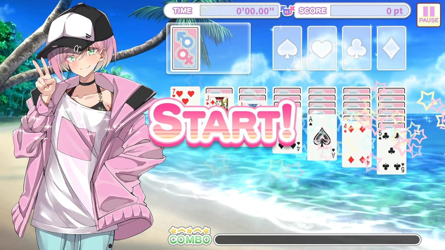 Otoko Cross: Naked Remix