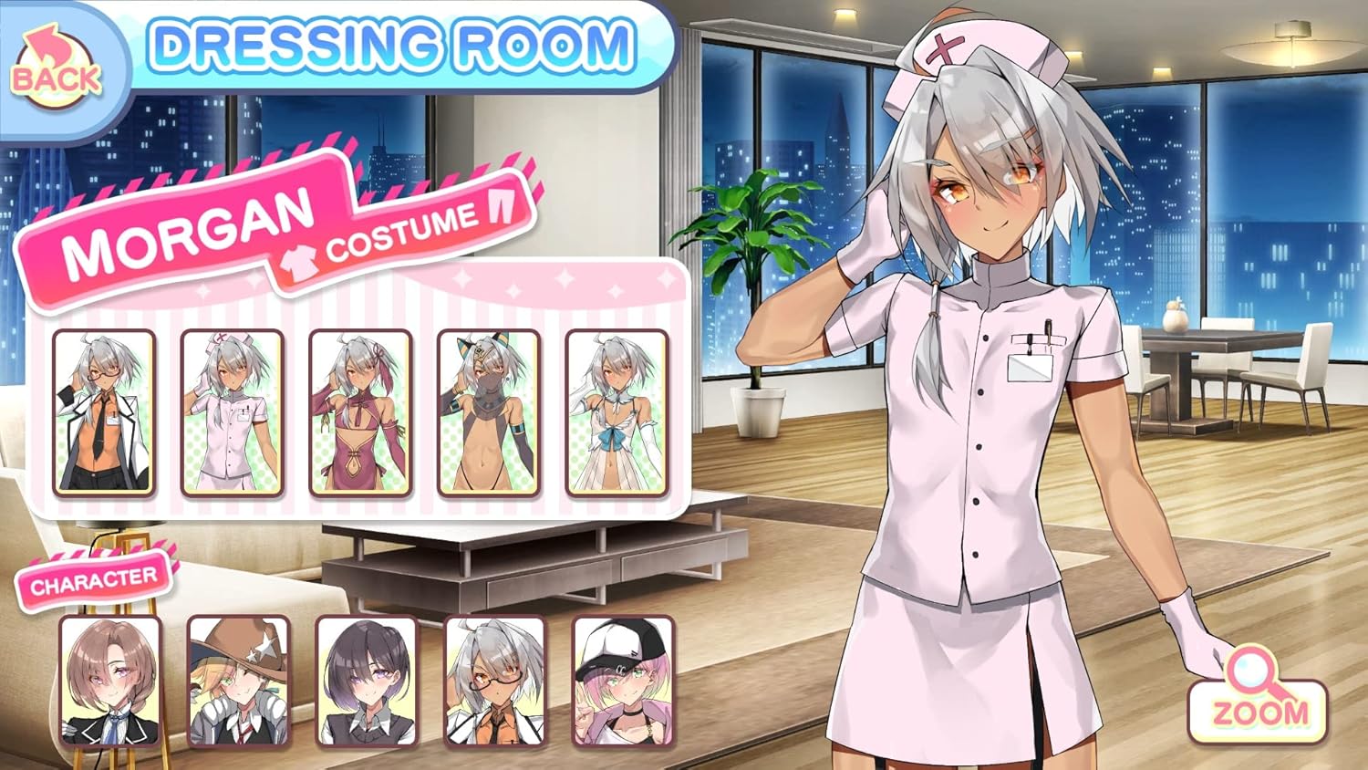Otoko Cross: Naked Remix