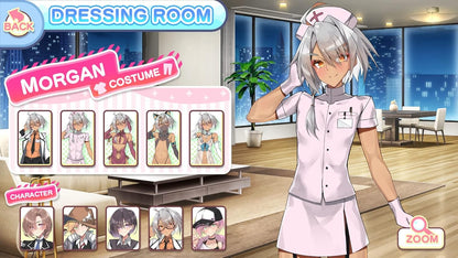 Otoko Cross: Naked Remix