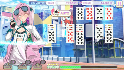 Otoko Cross: Naked Remix