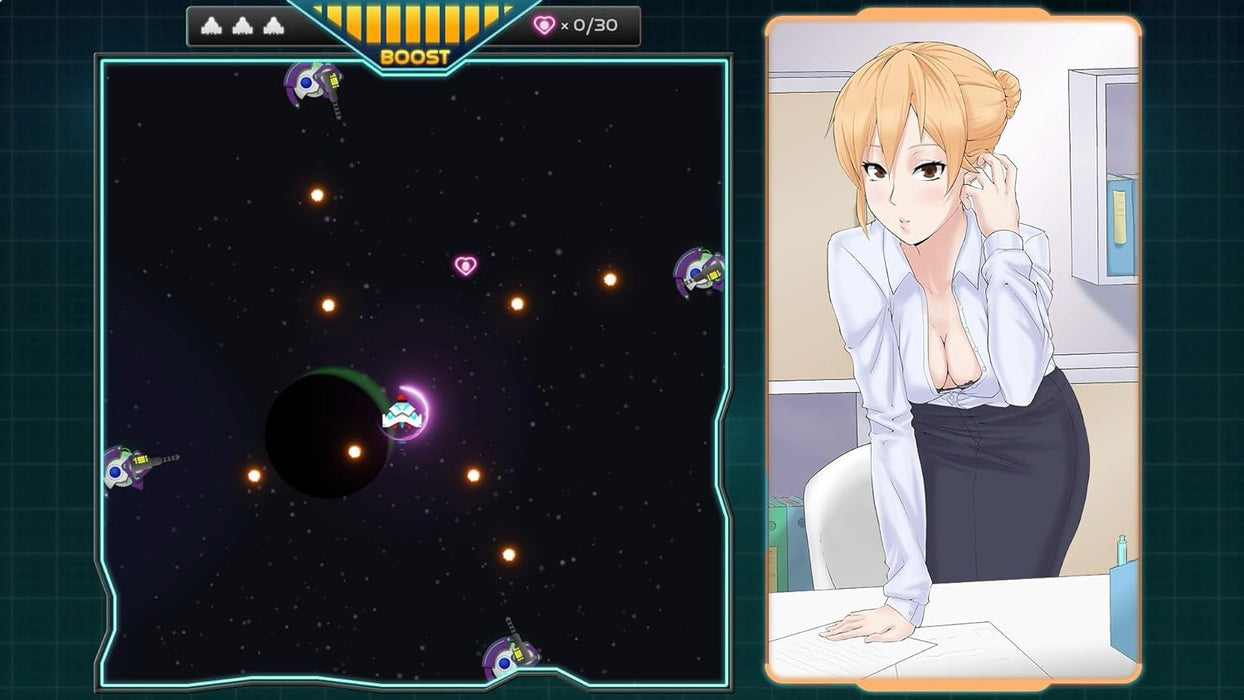 Shuttlecock-H (Nintendo Switch) Game