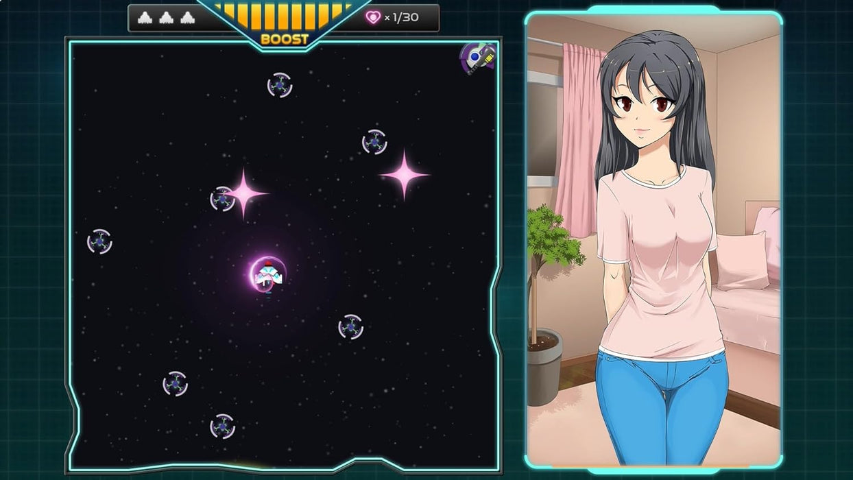 Shuttlecock-H (Nintendo Switch) Game