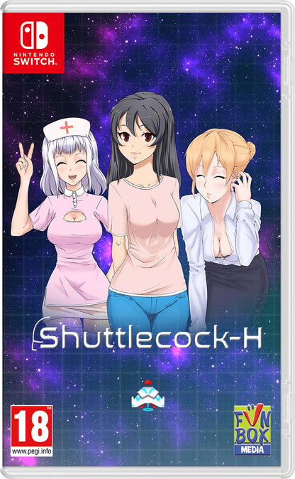 Shuttlecock-H (Nintendo Switch) Game