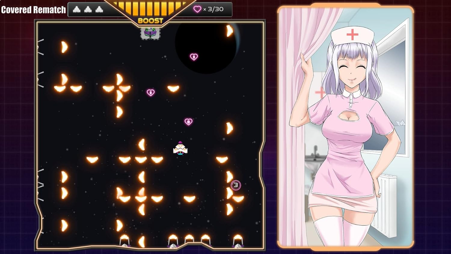 Shuttlecock-H (Nintendo Switch) Game