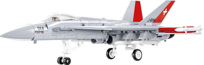 COBI 5819 F/A-18 C HornetBausteine Made in EU airplane Building Sets, Various