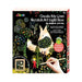 Avenir 6301808 Basteset Leuchtende Kratzbilder, Magische Reise, DIY Leuchtkasten mit Kratzbildvorlagen, Kreativset für Kinder ab 6 Jahren, Kratzkunst, Dekoration