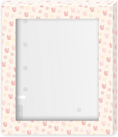 Avenir 6301808 Basteset Leuchtende Kratzbilder, Magische Reise, DIY Leuchtkasten mit Kratzbildvorlagen, Kreativset für Kinder ab 6 Jahren, Kratzkunst, Dekoration