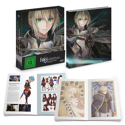 Fate/Grand Order - Divine Realm of the Round Table: Camelot Wandering;Agateram - The Movie -  Limited Edition