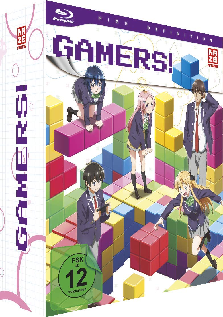 Gamers! - Gesamtausgabe -