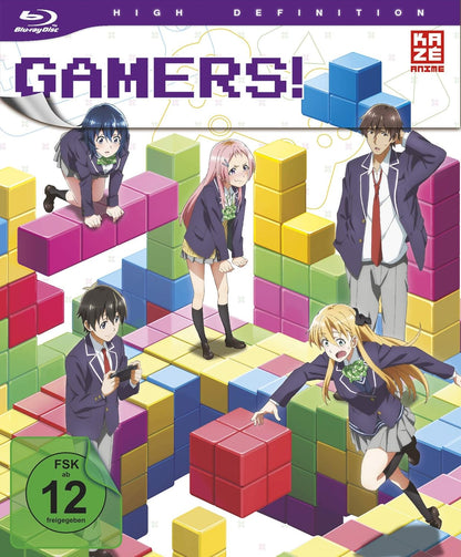 Gamers! - Gesamtausgabe -