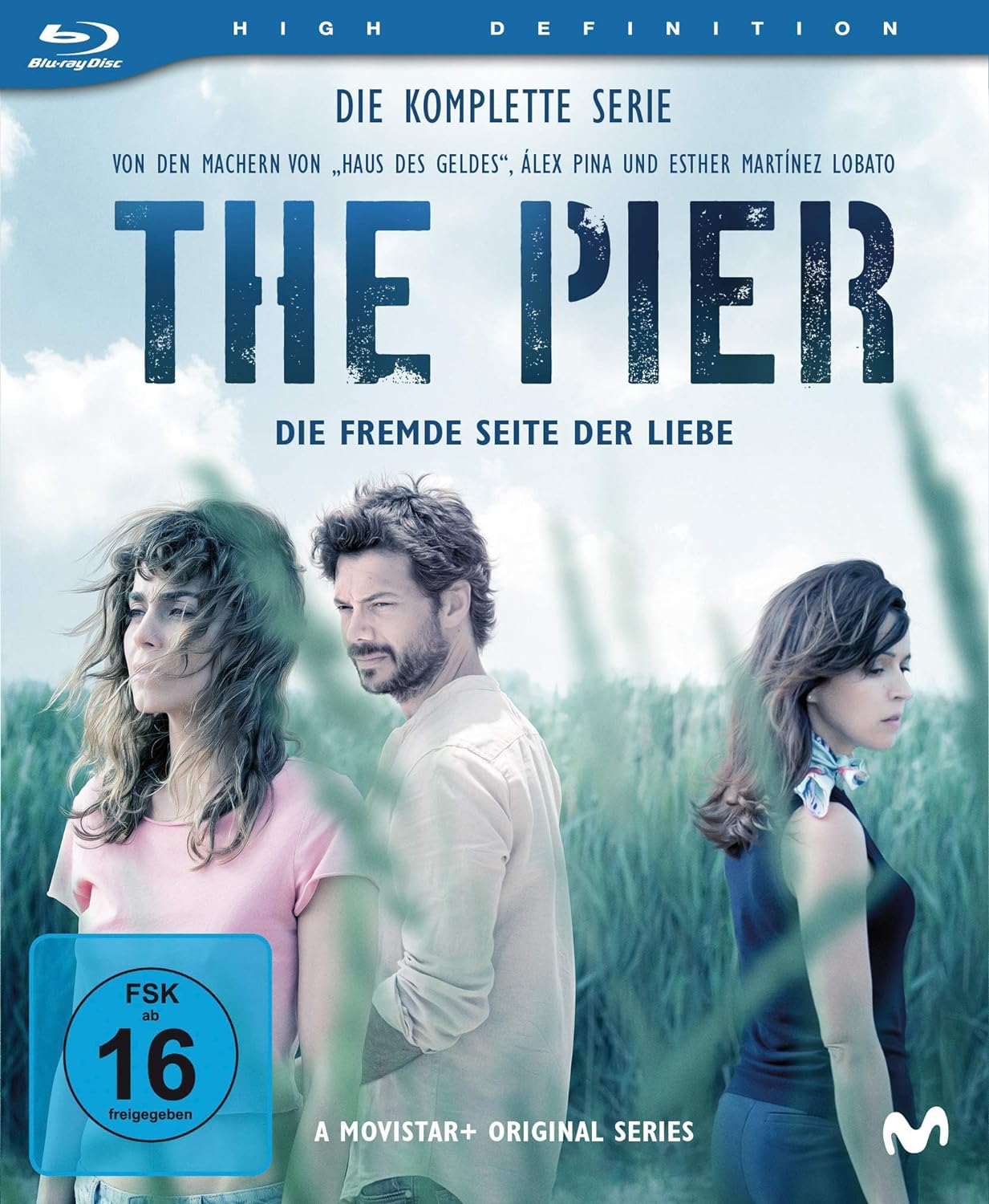 The Pier - Die fremde Seite der Liebe - Gesamtausgabe -