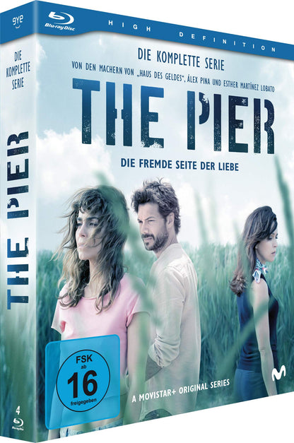 The Pier - Die fremde Seite der Liebe - Gesamtausgabe -