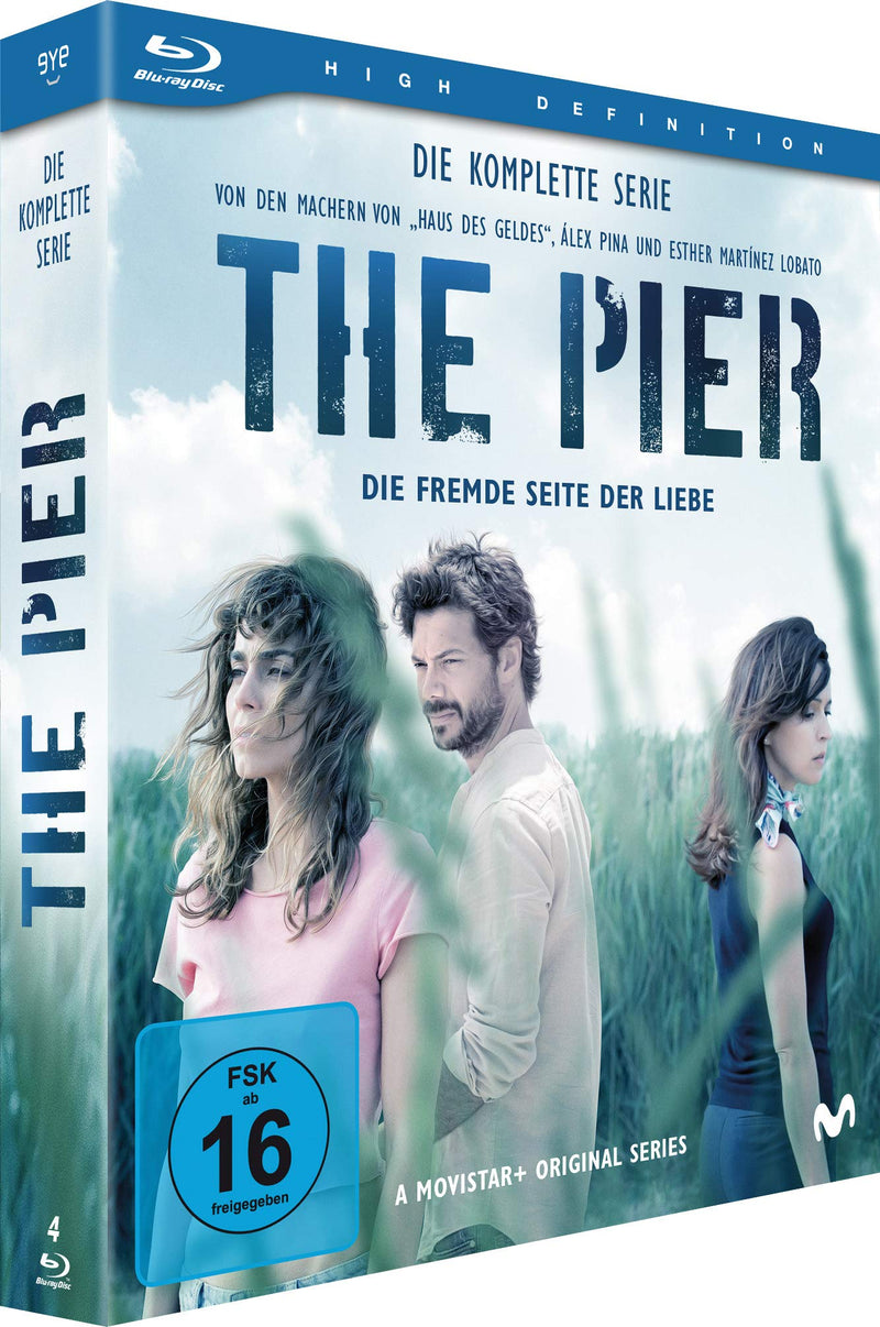 The Pier - Die fremde Seite der Liebe - Gesamtausgabe -