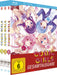 Comic Girls - Gesamtausgabe - Bundle - Vol.1-3 -