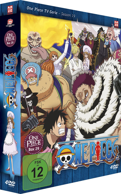 One Piece - TV-Serie - Vol. 29 -