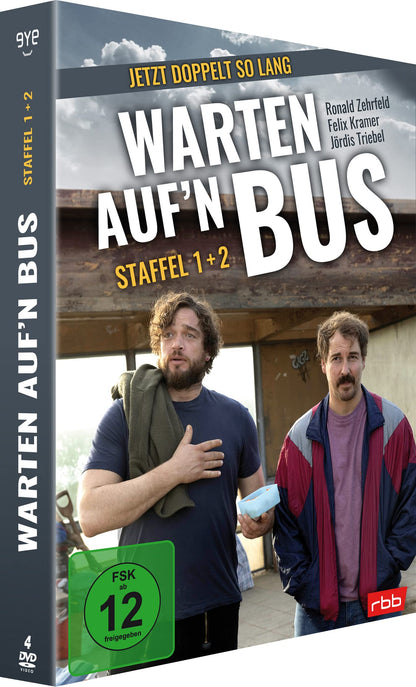 Warten auf'n Bus - Staffel 1&2 -