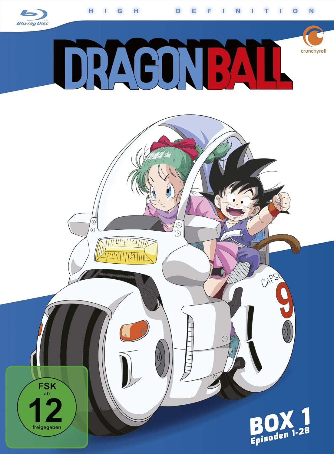 Dragonball - TV-Serie - Vol.1 -