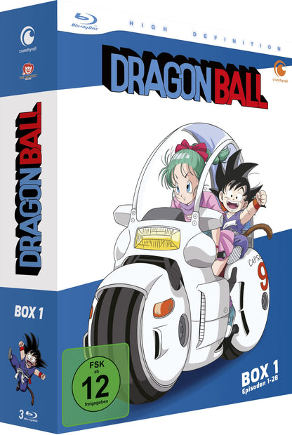 Dragonball - TV-Serie - Vol.1 -