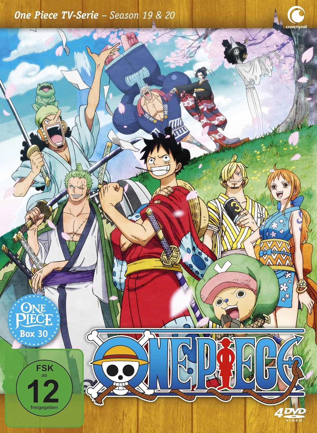 One Piece - TV-Serie - Vol. 30 -