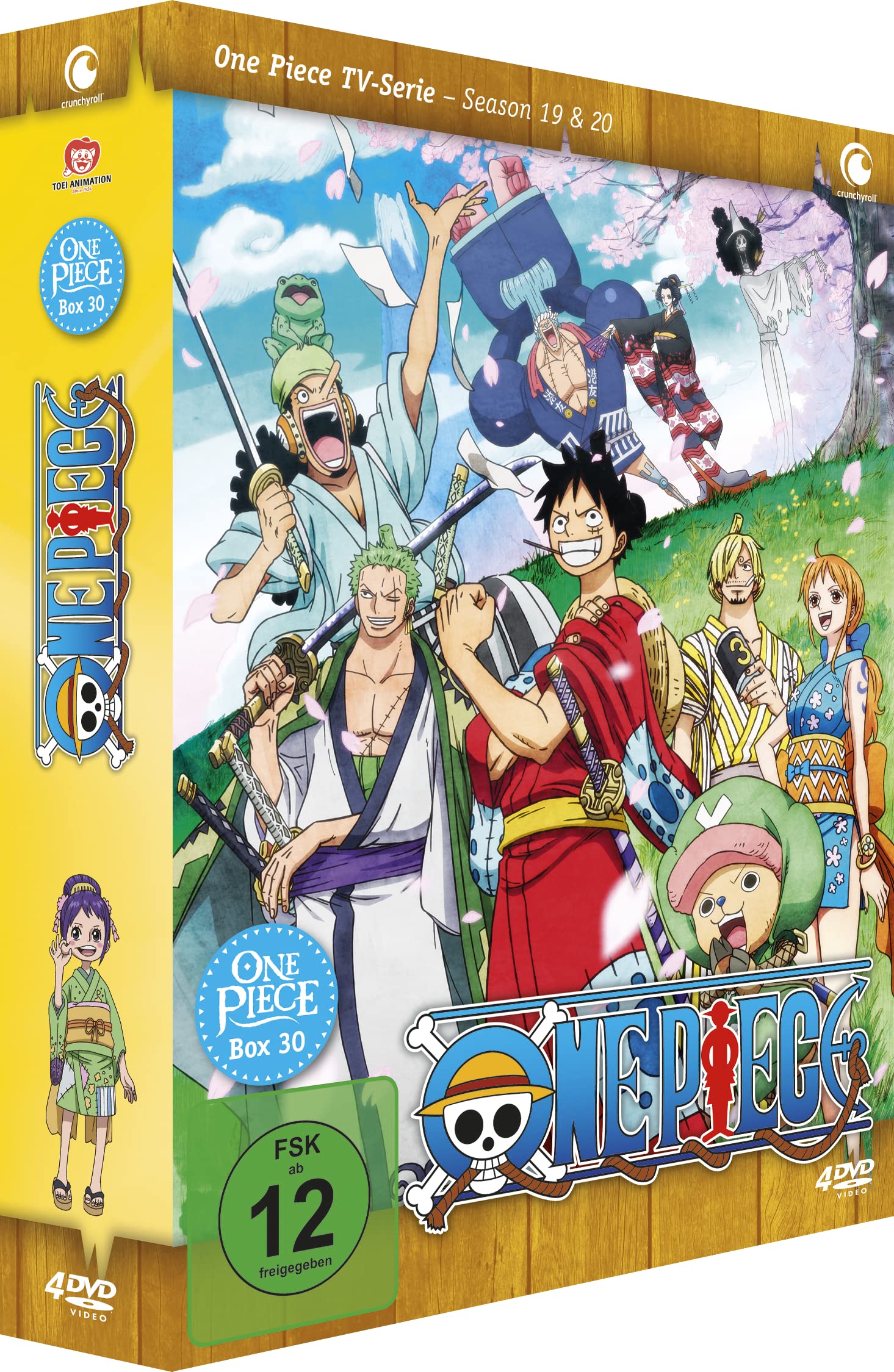 One Piece - TV-Serie - Vol. 30 -