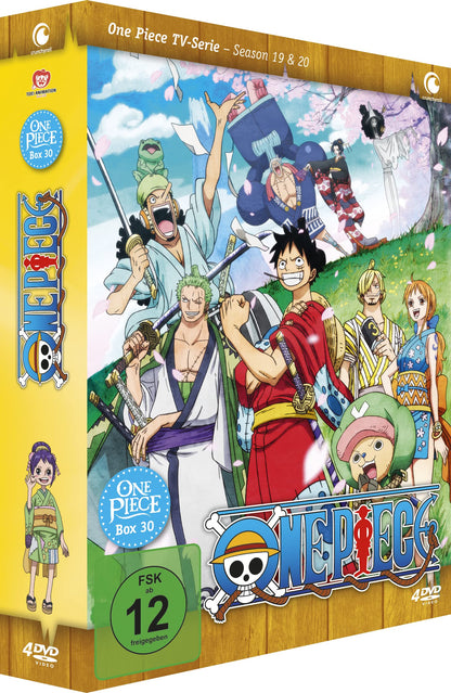 One Piece - TV-Serie - Vol. 30 -