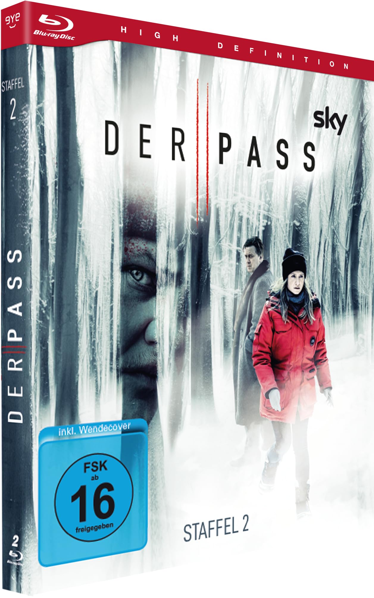 Der Pass - Staffel 2 -