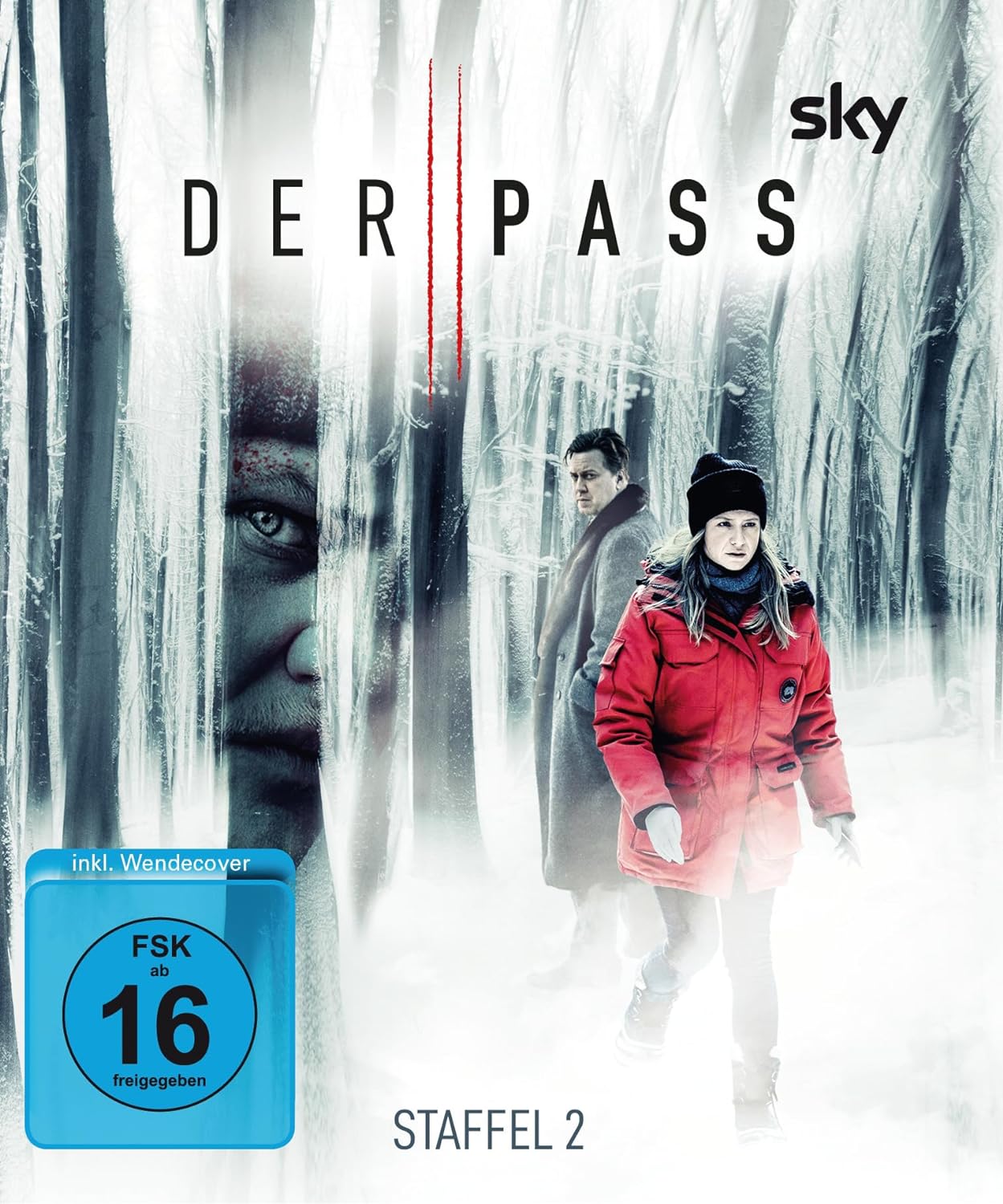 Der Pass - Staffel 2 -