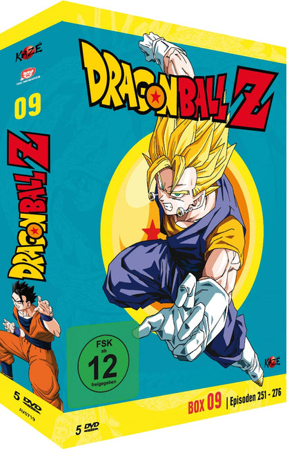 Dragonball Z - TV-Serie - Vol.9 -