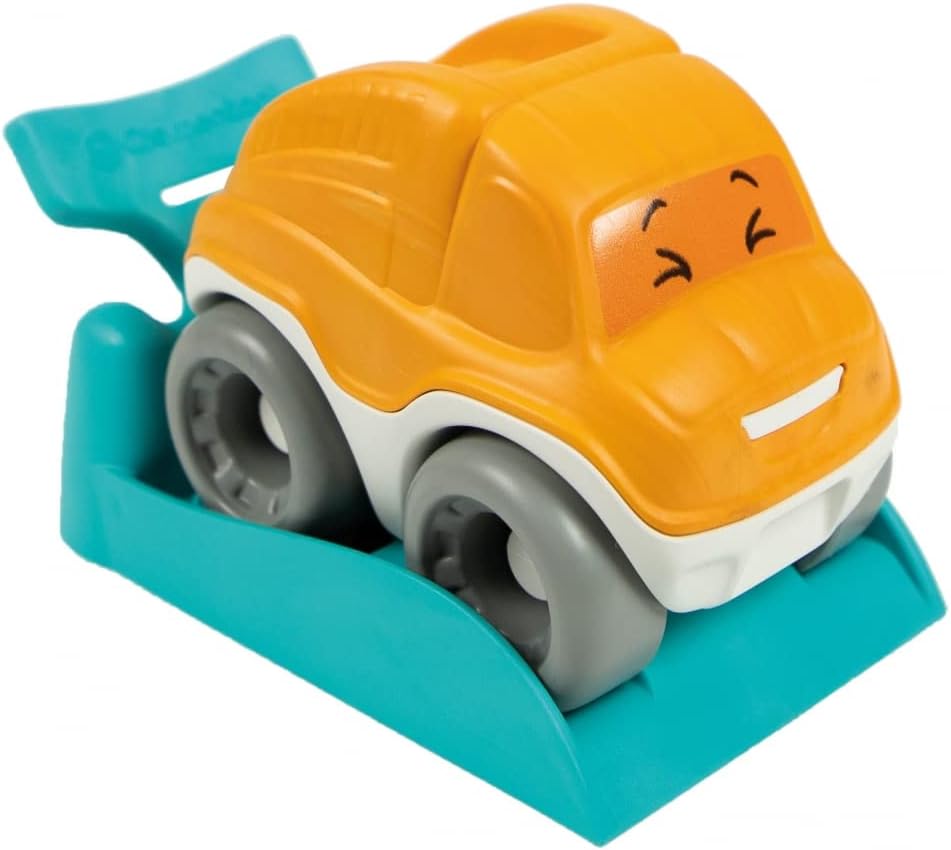 Clementoni -17429 knuffeldier baby, meerkleurig (17429