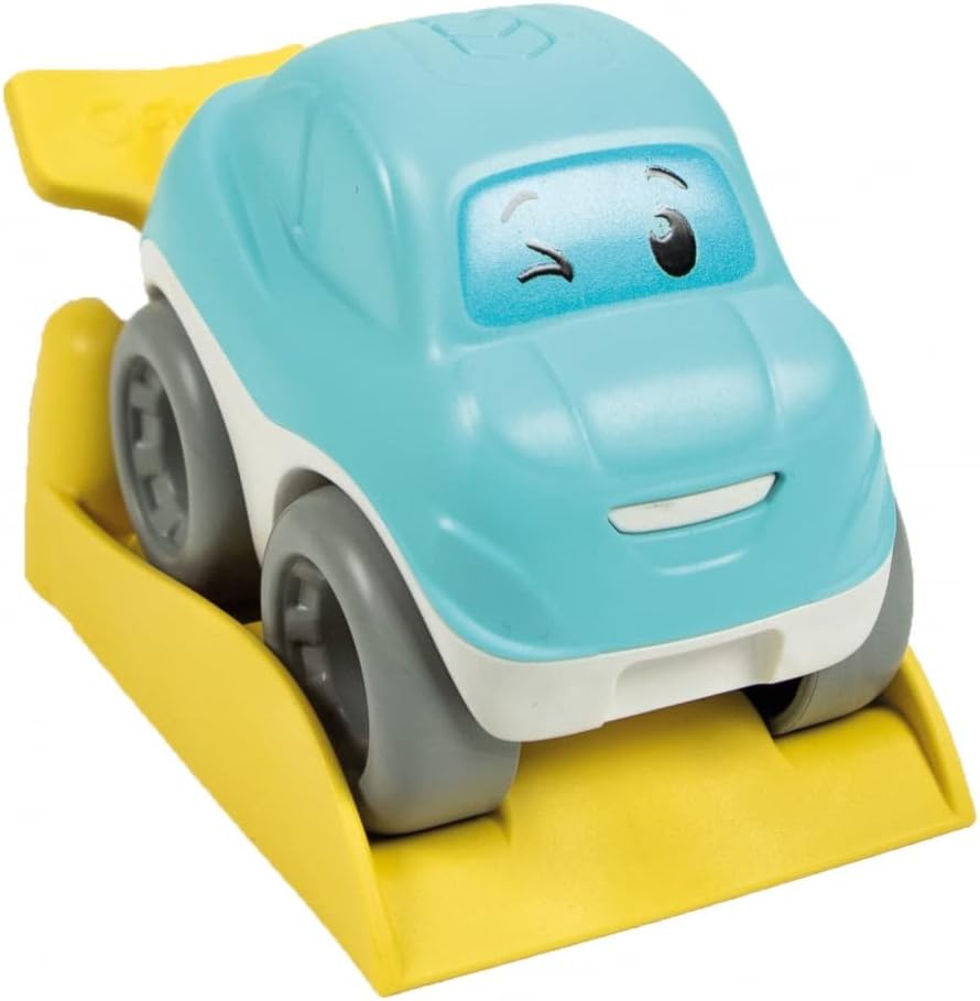 Clementoni -17429 knuffeldier baby, meerkleurig (17429