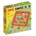 Quercetti Fanta Memory Game Bee multipicture, Memory game for children +3 years old 01052