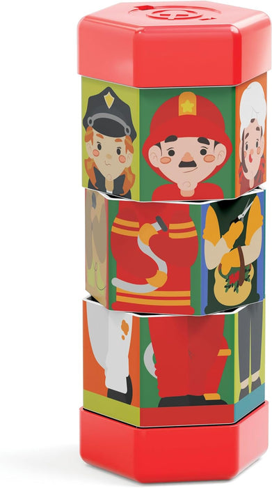 Tub?? Mix & Match - Personaggi